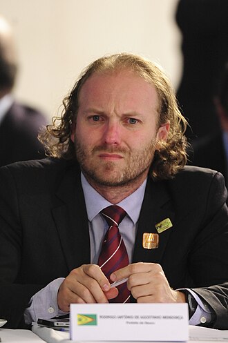 Rodrigo Agostinho