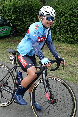 Justine Ghekiere