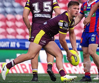 Tyson Smoothy