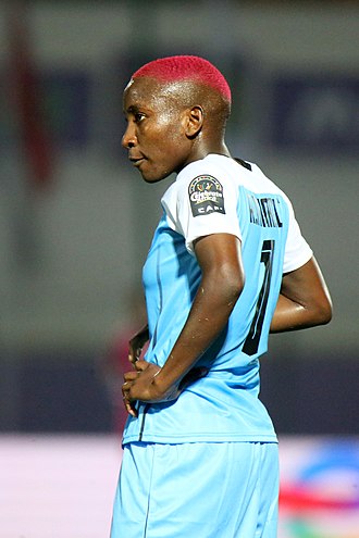 Refilwe Tholakele
