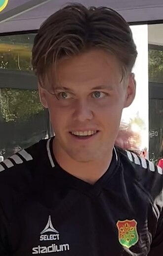 Axel Henriksson