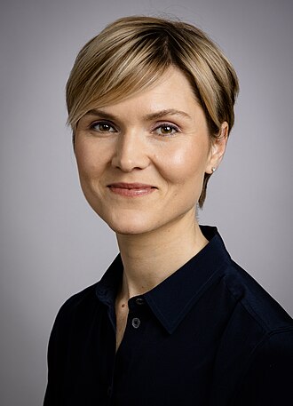Kristrún Mjöll Frostadóttir