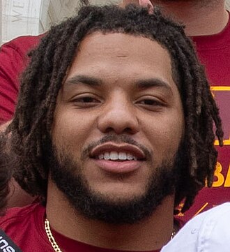 Chris Rodriguez Jr.