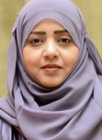 Laila bint Ahmed bin Awad al Najjar