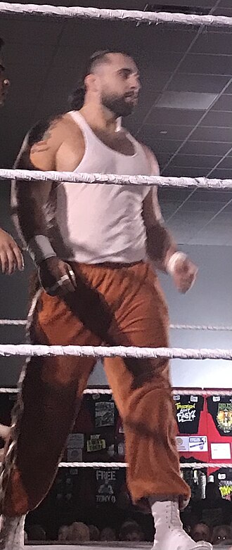 Tony D'Angelo