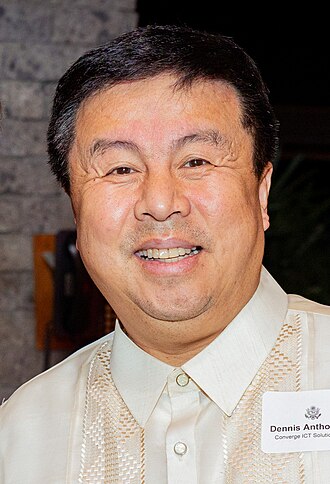 Dennis Anthony Uy