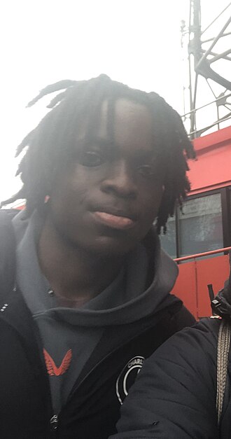 Tyreece Campbell