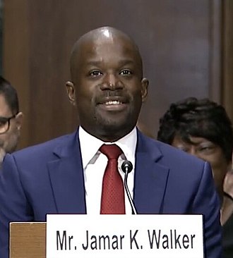 Jamar K. Walker