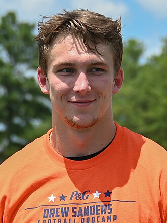 Drew Sanders