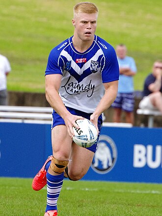 Bailey Hayward