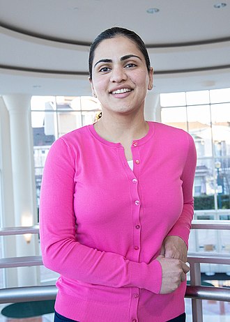 Aisha Wahab