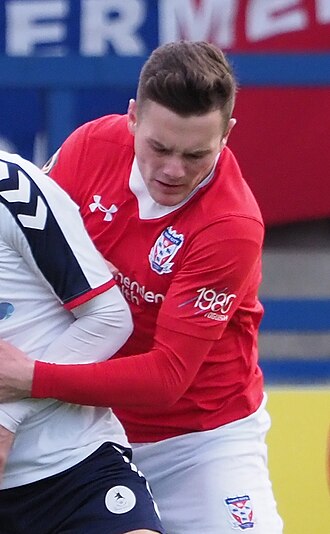 Macaulay Langstaff