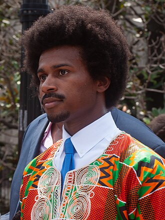Justin Pearson