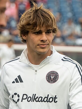 Benjamin Cremaschi