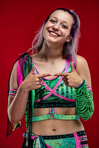 Billie Starkz