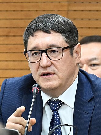 Almassadam Satkaliyev