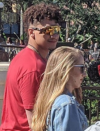 Brittany Mahomes