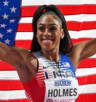 Alexis Holmes