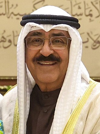 Mishal Al-Ahmad Al-Jaber Al-Sabah