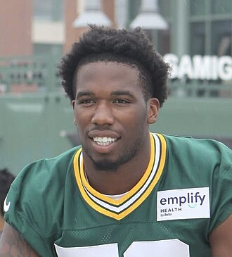 Edgerrin Cooper