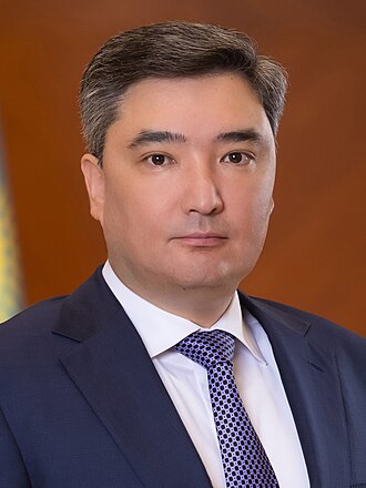 Oljas Bektenov