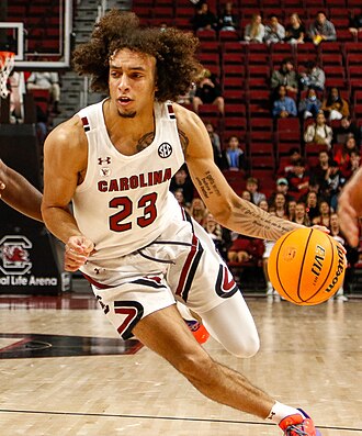 Devin Carter