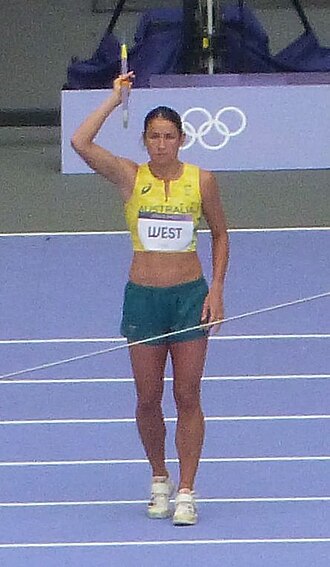 Tori West