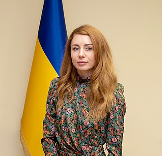 Svitlana Hrynchuk