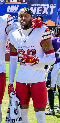 Trey Amos