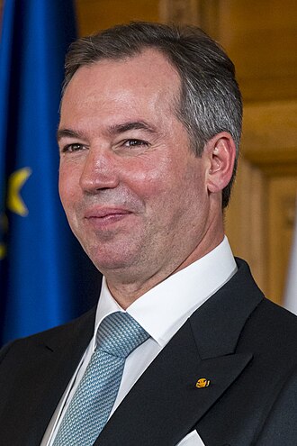 Guillaume, Hereditary Grand Duke of Luxembourg