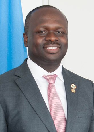 Edward Omane Boamah
