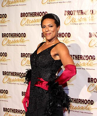 April Parker Jones