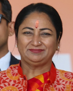 Rekha Gupta