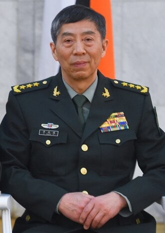 Li Shangfu