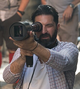 Drew Pearce