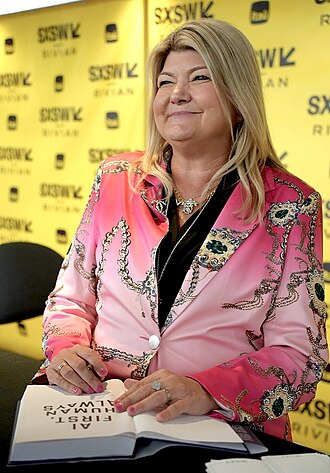 Sandy Carter
