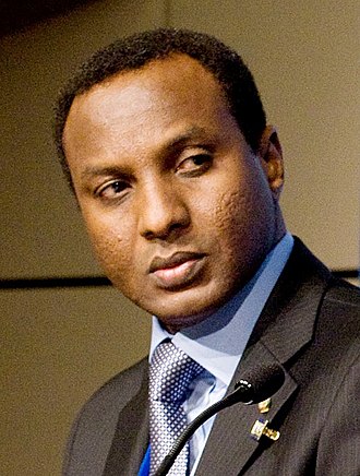 Ali Lamine Zeine