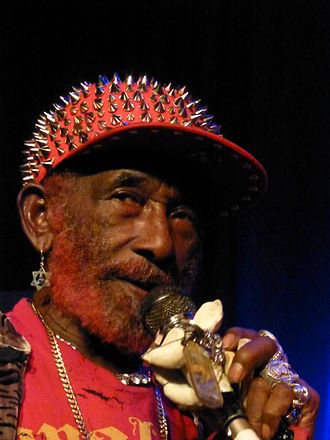 Lee "Scratch" Perry