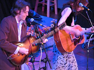 David Rawlings
