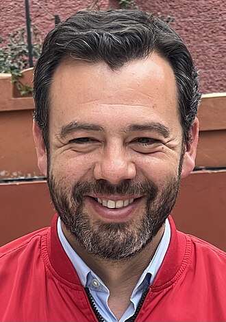 Carlos Fernando Galán