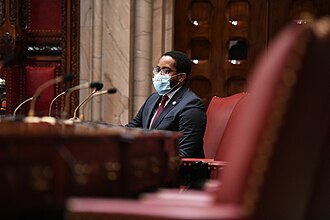 Zellnor Myrie