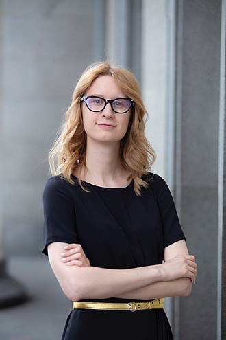 Roksolana Pidlasa