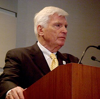 Patrick George Ryan