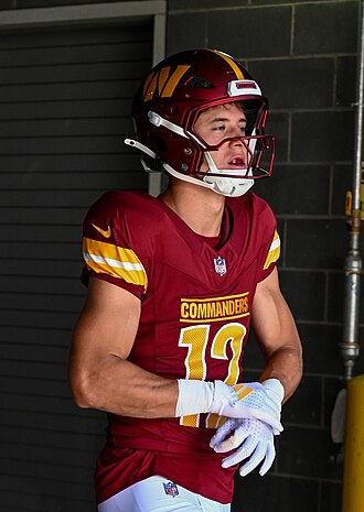 Luke McCaffrey