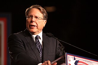 Wayne LaPierre